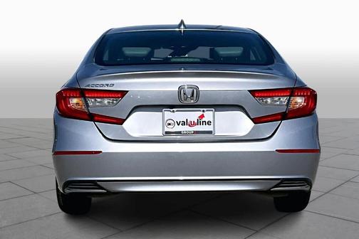 2018 Honda Accord EX-L