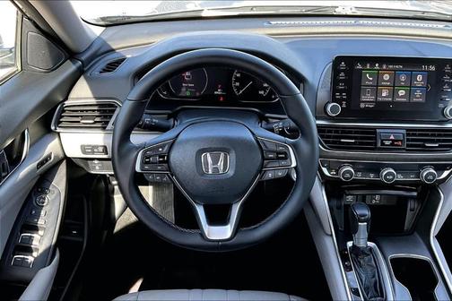 2018 Honda Accord EX-L