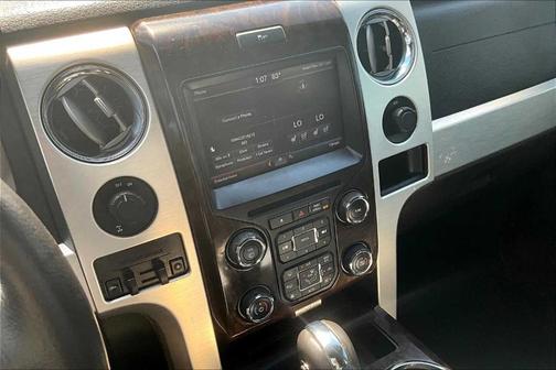 2013 Ford F-150 Platinum