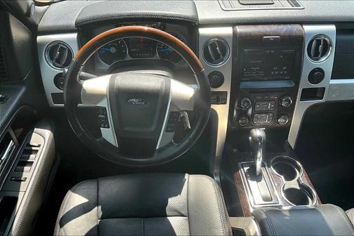 2013 Ford F-150 Platinum