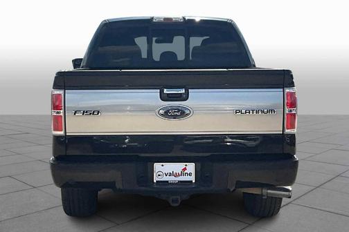 2013 Ford F-150 Platinum