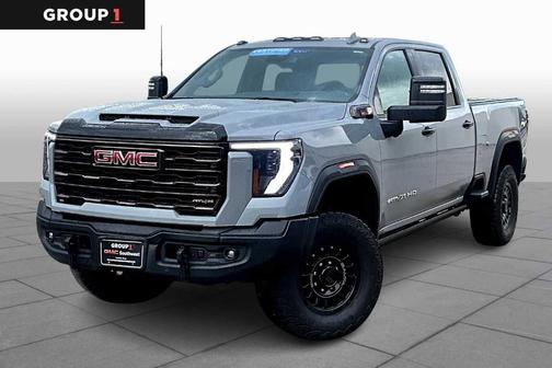 2024 GMC Sierra 2500 AT4X