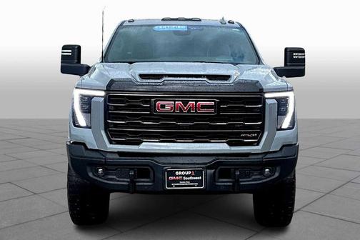 2024 GMC Sierra 2500 AT4X