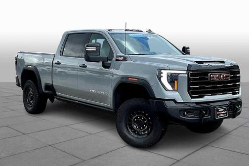 2024 GMC Sierra 2500 AT4X