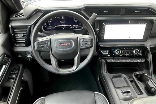 2024 GMC Sierra 2500 AT4X