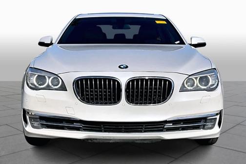 2014 BMW 750 Li