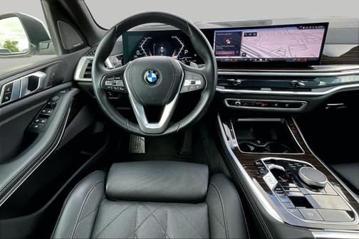 Alpine White 2026 BMW X5 sDrive40i