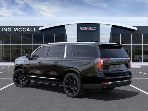 2025 GMC Yukon XL Denali