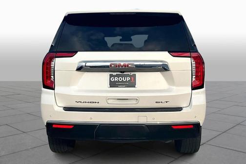 2024 GMC Yukon SLT