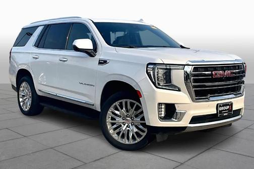 2024 GMC Yukon SLT