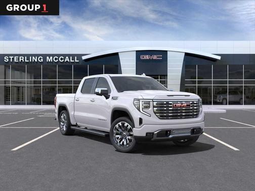 2025 GMC Sierra 1500 Denali