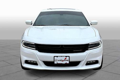 2015 Dodge Charger SXT