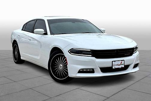 2015 Dodge Charger SXT
