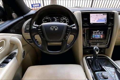 2021 INFINITI QX80 SENSORY