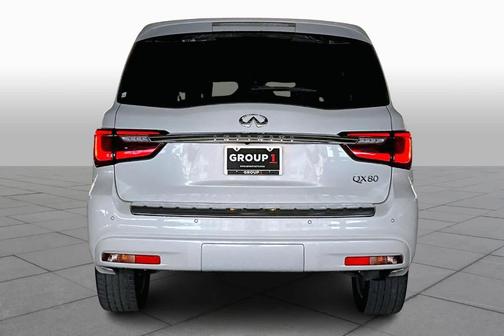 2021 INFINITI QX80 SENSORY