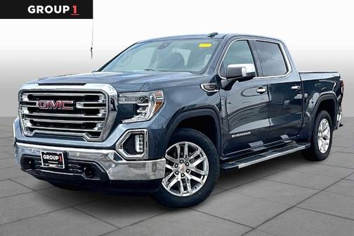 2019 GMC Sierra 1500 SLT