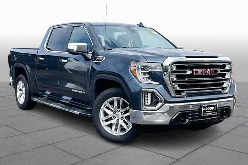 2019 GMC Sierra 1500 SLT