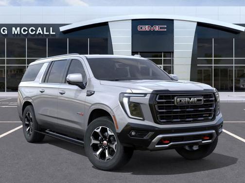 2025 GMC Yukon XL AT4 Ultimate