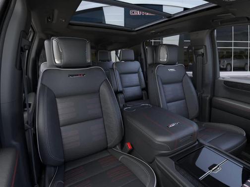 2025 GMC Yukon XL AT4 Ultimate