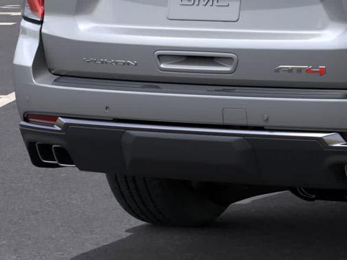 2025 GMC Yukon XL AT4 Ultimate