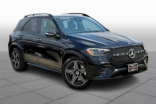 2024 Mercedes-Benz GLE 450 Plug-In Hybrid Base 4MATIC