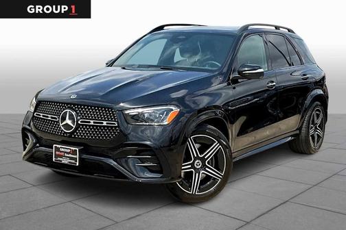 2024 Mercedes-Benz GLE 450 Plug-In Hybrid Base 4MATIC