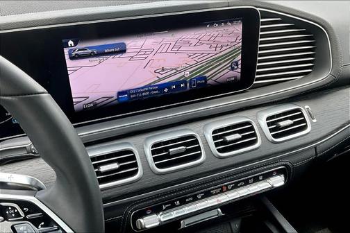 2024 Mercedes-Benz GLE 450 Plug-In Hybrid Base 4MATIC