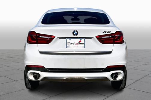 2015 BMW X6 xDrive35i