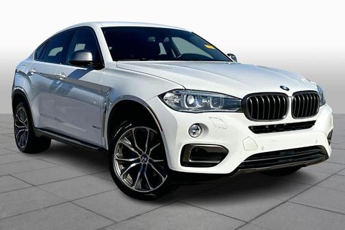 2015 BMW X6 xDrive35i