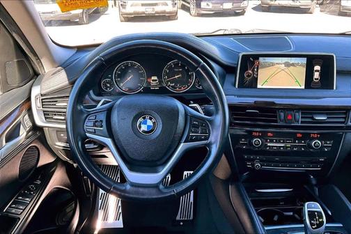 2015 BMW X6 xDrive35i