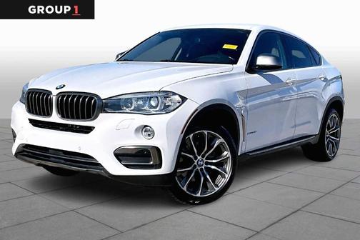 2015 BMW X6 xDrive35i