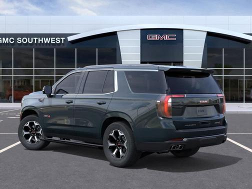 2026 GMC Yukon AT4 Ultimate