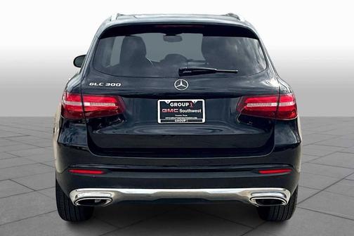 2018 Mercedes-Benz GLC 300 Base