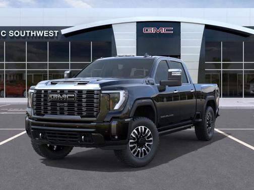 2026 GMC Sierra 2500 Denali Ultimate
