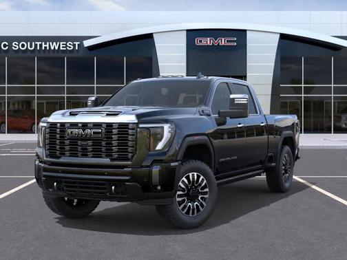 2026 GMC Sierra 2500 Denali Ultimate