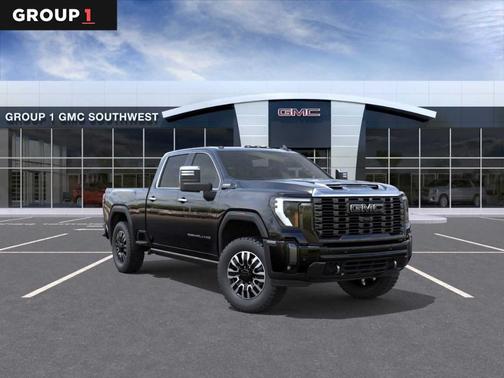2026 GMC Sierra 2500 Denali Ultimate