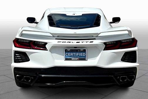 2023 Chevrolet Corvette Stingray w/2LT