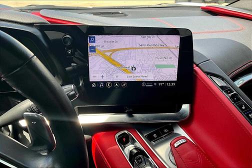 2023 Chevrolet Corvette Stingray w/2LT