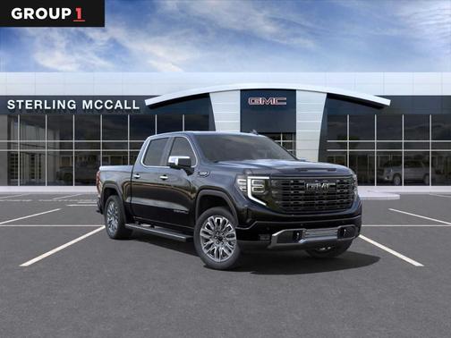 2025 GMC Sierra 1500 Denali Ultimate