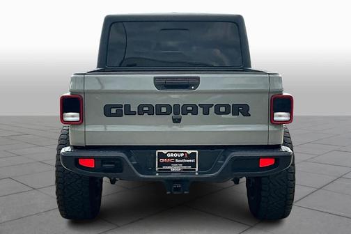 2020 Jeep Gladiator Sport