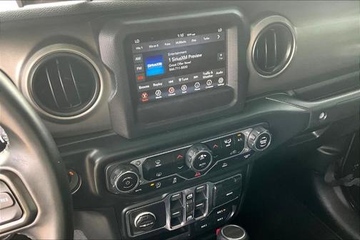 2020 Jeep Gladiator Sport