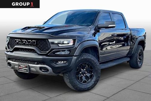 2022 RAM 1500 TRX