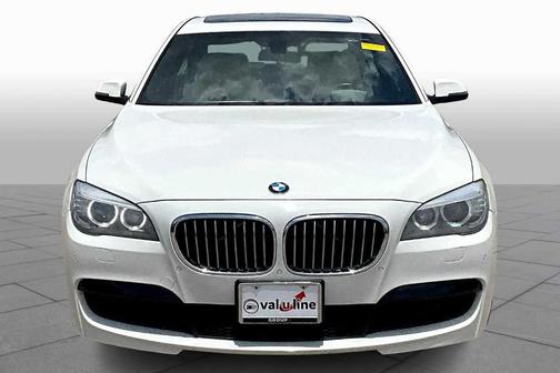 2015 BMW 740 Li