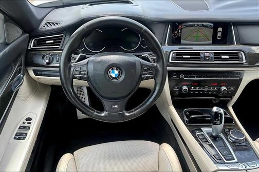 2015 BMW 740 Li