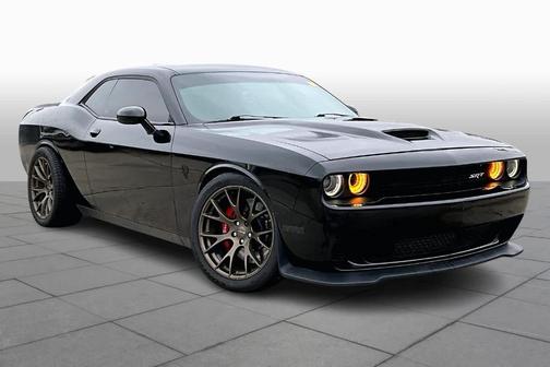 2016 Dodge Challenger SRT Hellcat