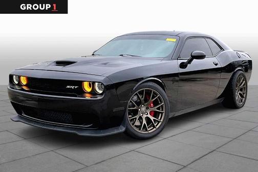 2016 Dodge Challenger SRT Hellcat