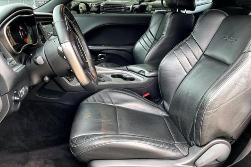 2016 Dodge Challenger SRT Hellcat