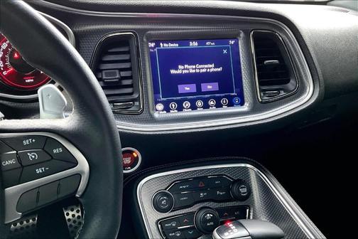 2016 Dodge Challenger SRT Hellcat