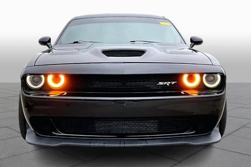 2016 Dodge Challenger SRT Hellcat