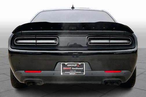 2016 Dodge Challenger SRT Hellcat